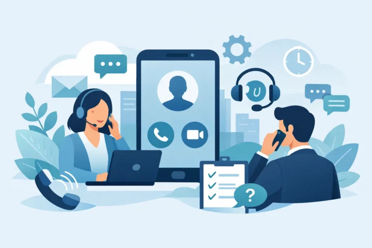 Guide til professionel telefonservice
