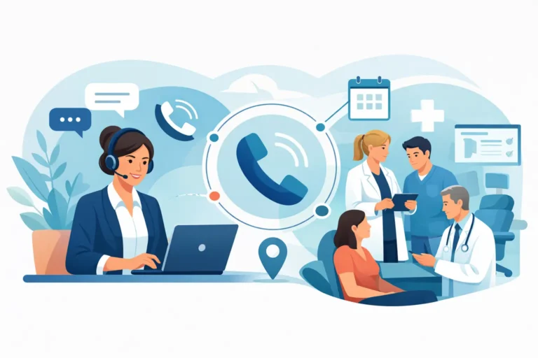 Dansk telefonservice til klinikker med overblik